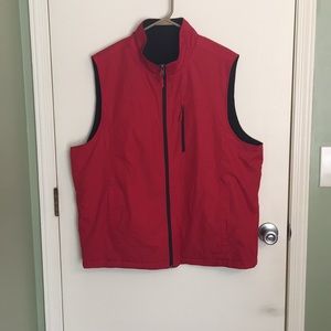 Reversible Vest